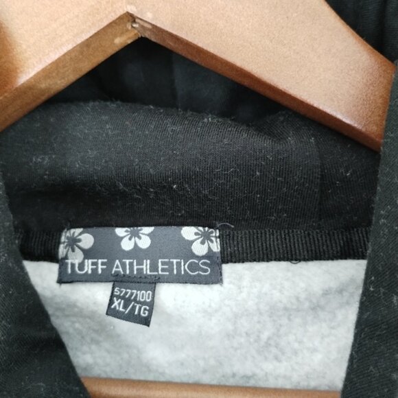 Tuff Athletics Women’s Ultrasoft Hooded Pullover Size XL - Picture 4 of 8